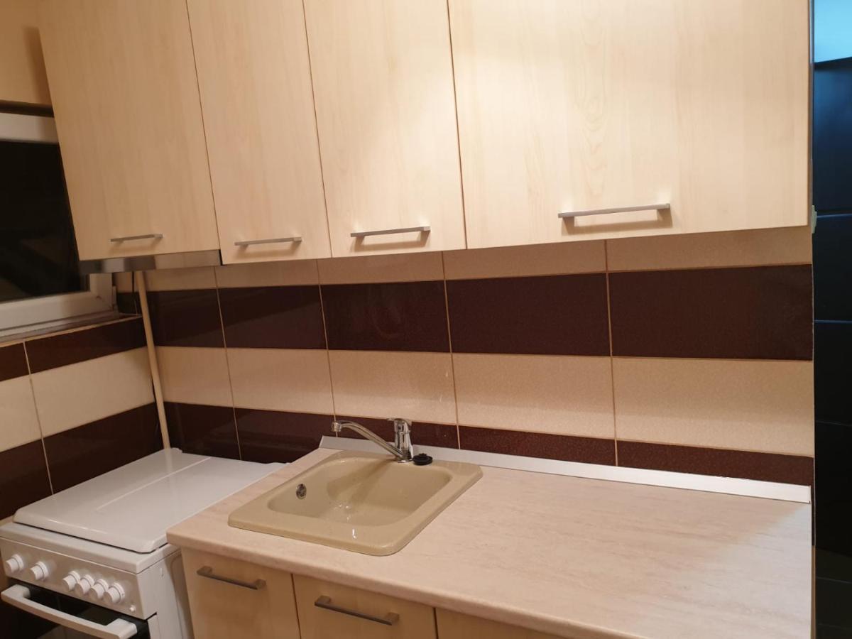 Ferienwohnung Apartament Măgurele Exterior foto